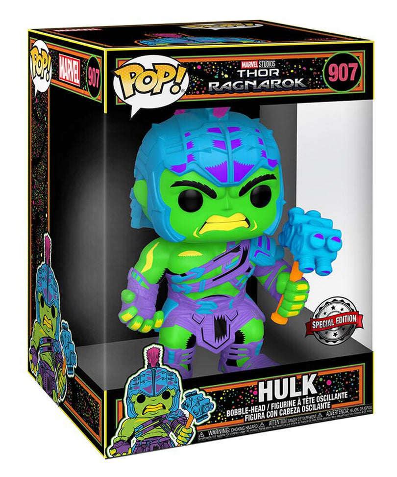 Hulk (Ragnarok) (Jumbo) (Blacklight)