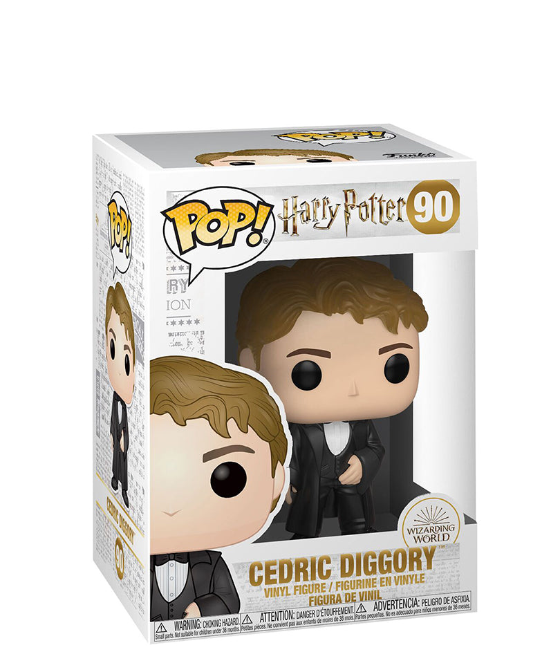 Cedric Diggory (Yule Ball)