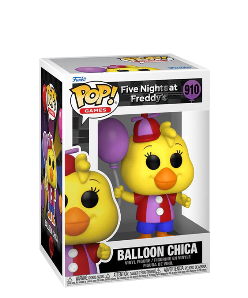 Balloon Chica