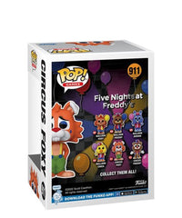 Circus Foxy