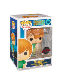 Shaggy (Young)