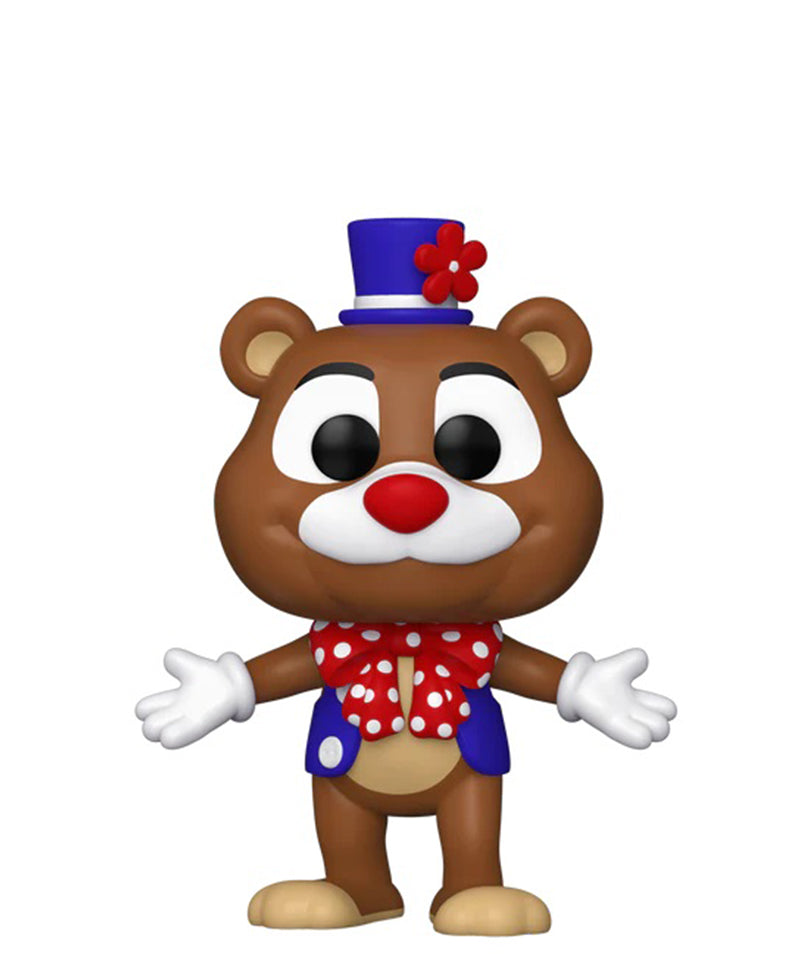 Circus Freddy