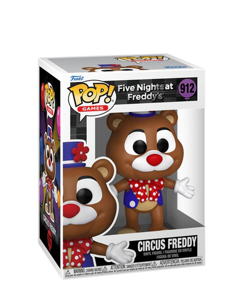 Circus Freddy