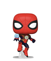 Spider-Man Integrated Suit