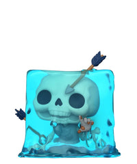 Gelatinous Cube (Blue)