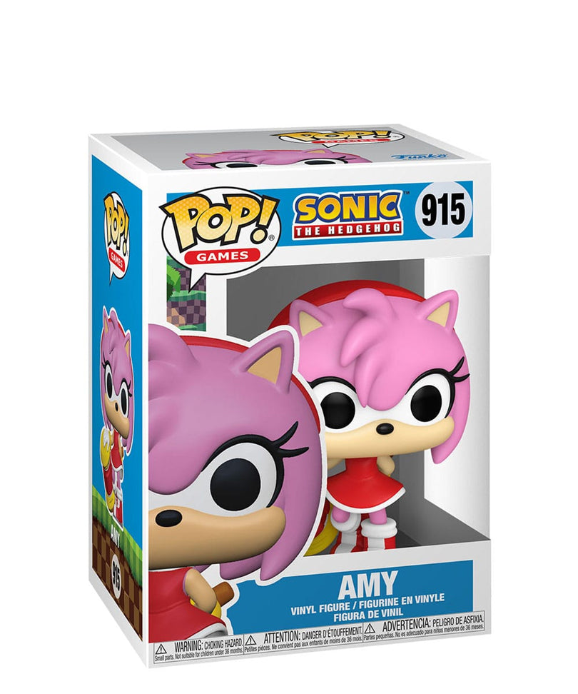 Amy Rose
