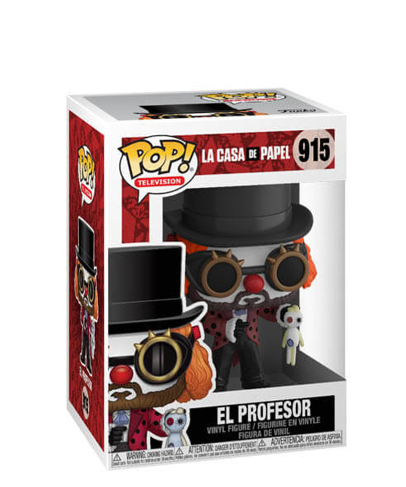 El Profesor
