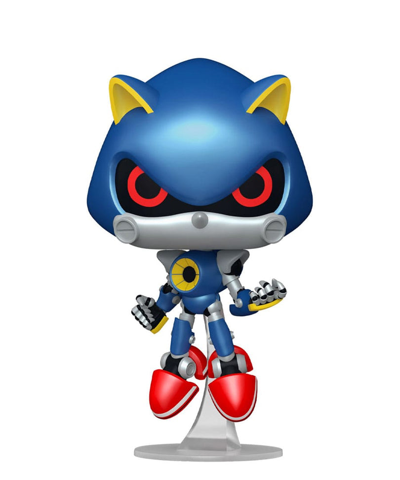 Metal Sonic