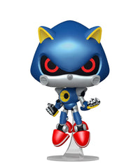 Metal Sonic