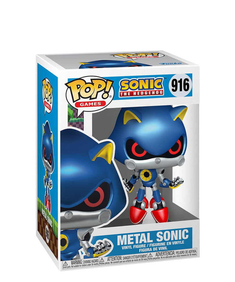 Metal Sonic