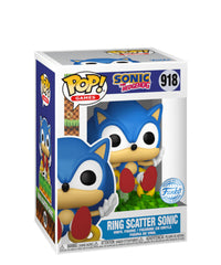 Ring Scatter Sonic
