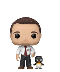 Narrator with Power Animal (Chase)