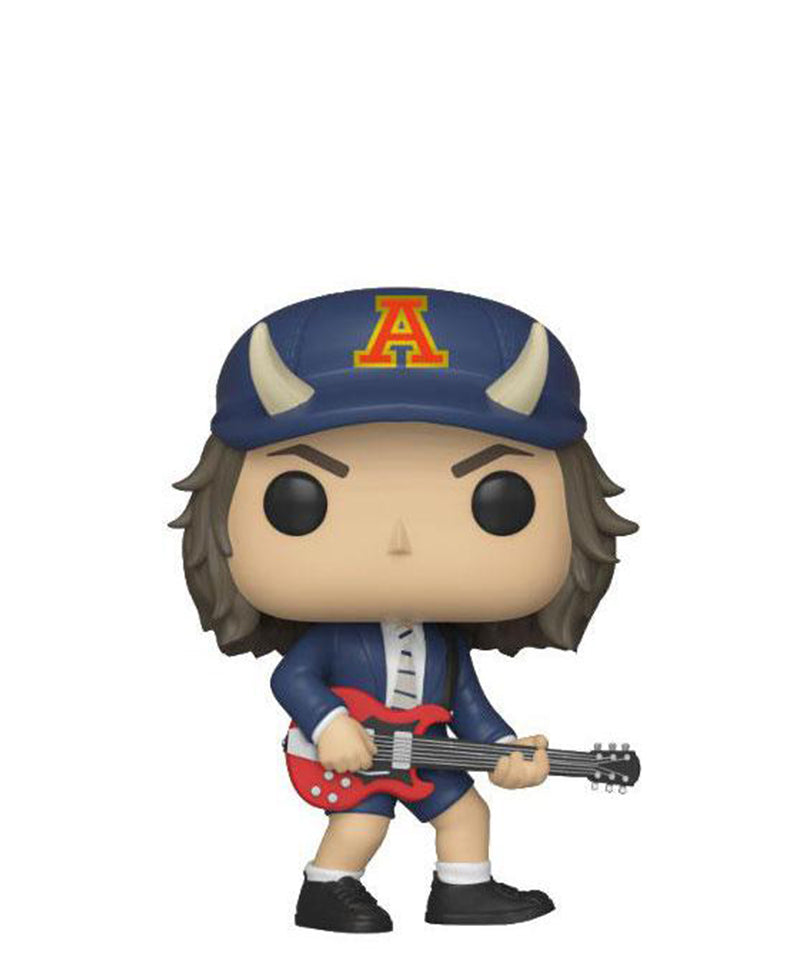 Angus Young (Devil Hat) Chase
