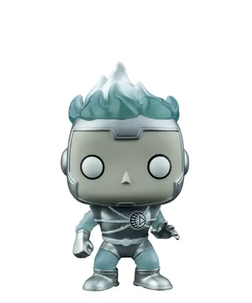 Firestorm (White Lantern) Glow in the Dark