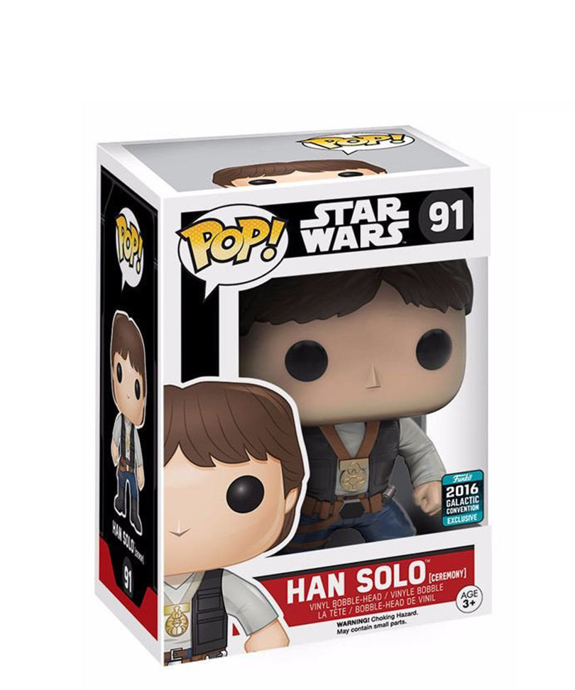 Han Solo (Ceremony)