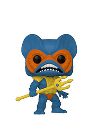 Mer-Man (Blue)