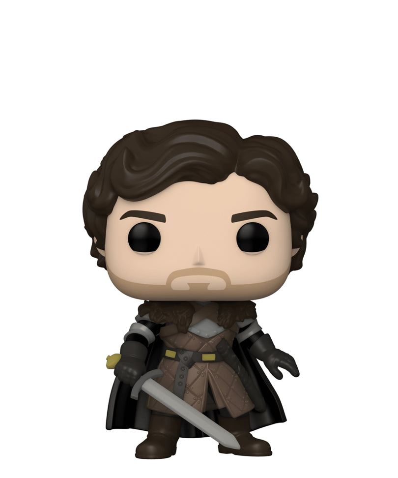 Robb Stark with Sword