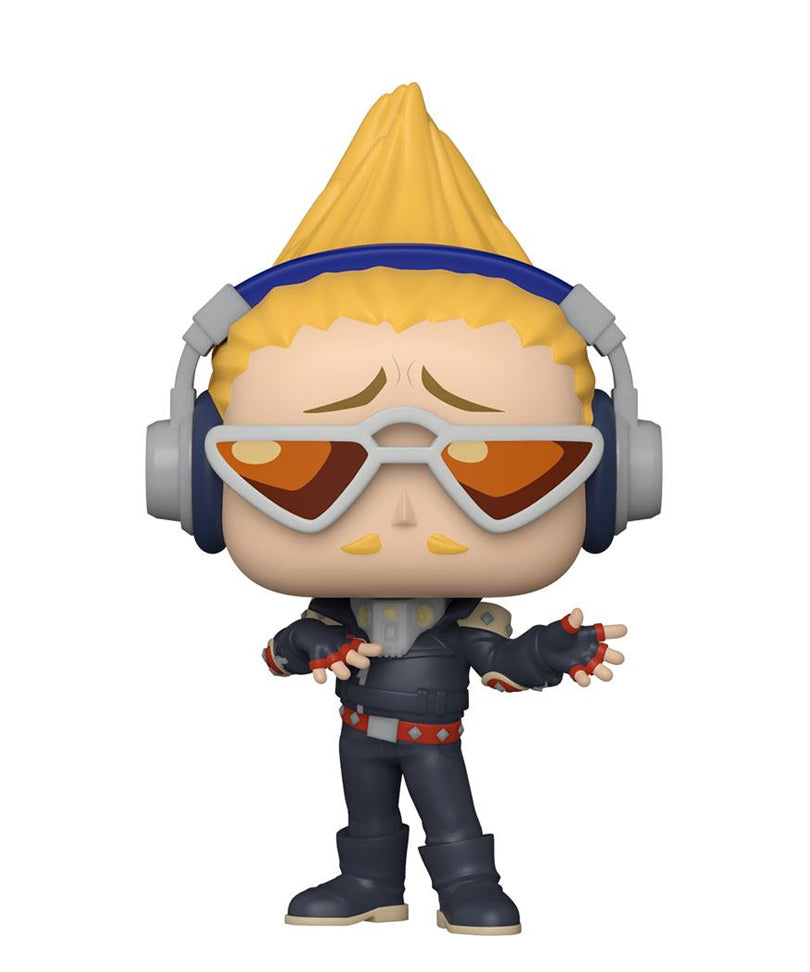 Present Mic