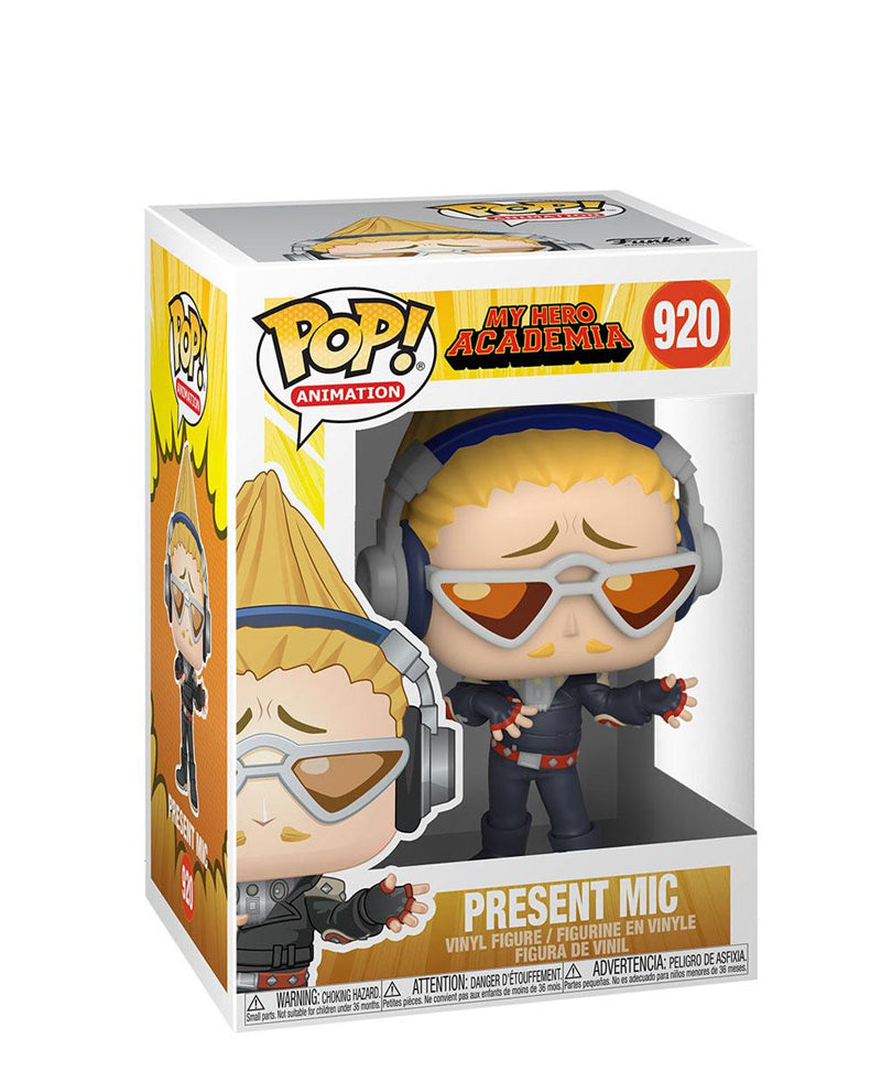 Present Mic
