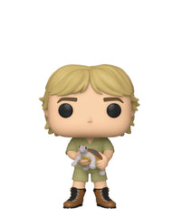 Steve Irwin (with Turtle) Chase