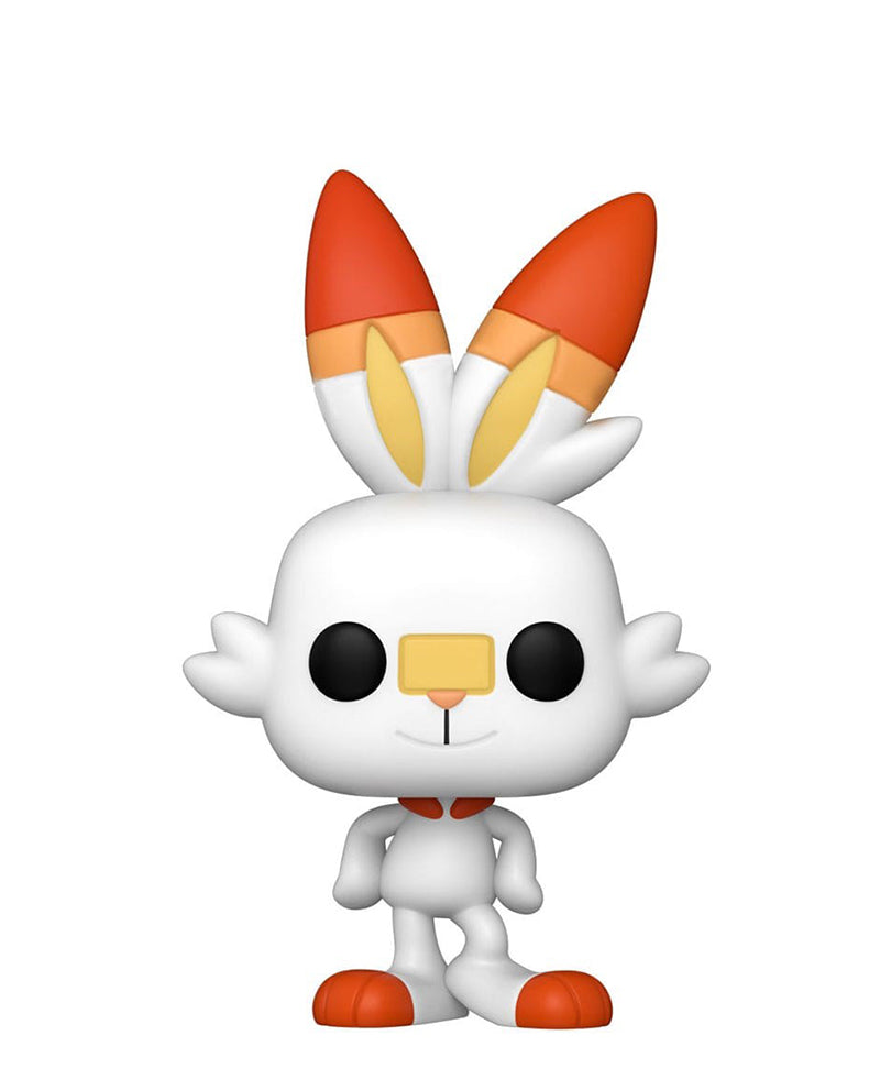 Scorbunny