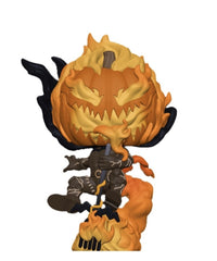 Venomized Jack O'Lantern