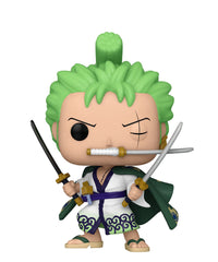 Roronoa Zoro (Swords)