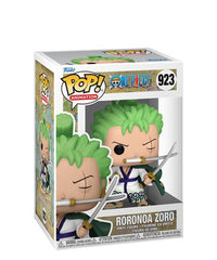 Roronoa Zoro (Swords)