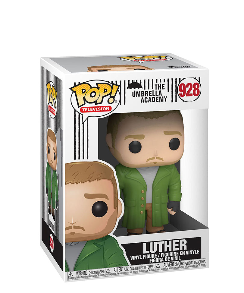Luther Hargreeves