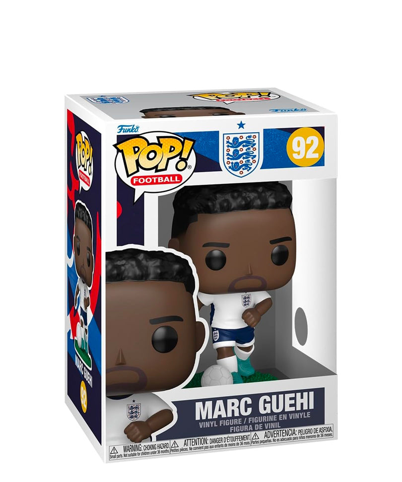 Marc Guehi
