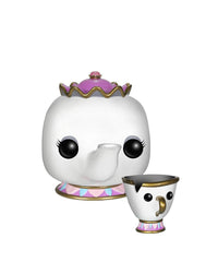 Mrs. Potts & Chip