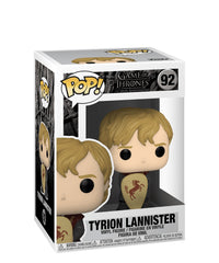 Tyrion Lannister with Shield