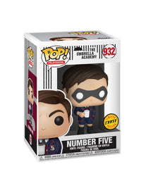 Number Five (Mask) Chase