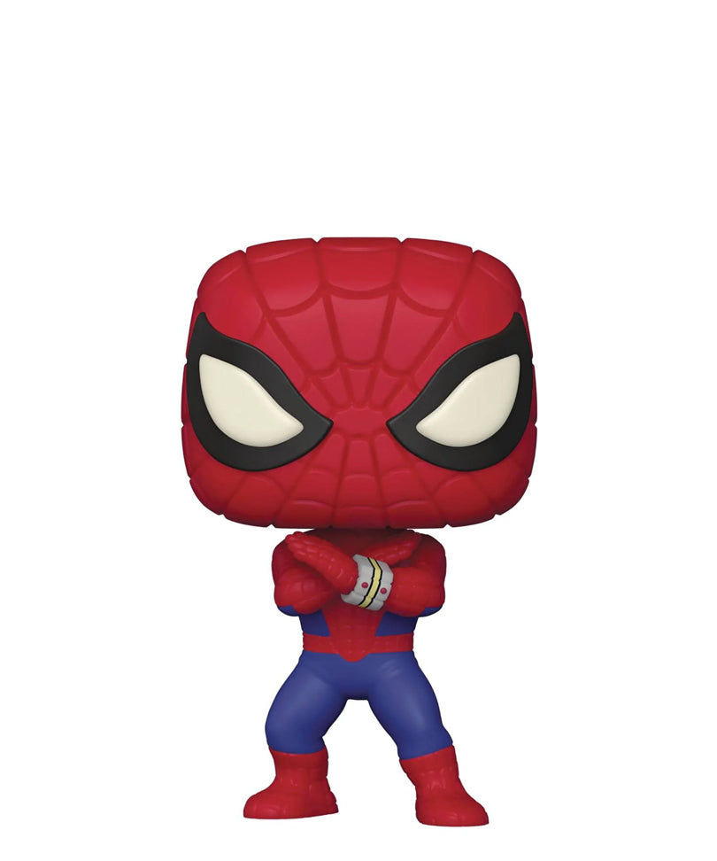 Spider-Man (Japanese TV Series) (Glow in the Dark) Chase
