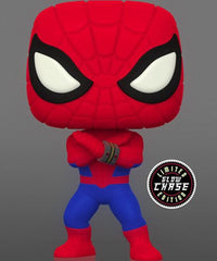 Spider-Man (Japanese TV Series) (Glow in the Dark) Chase