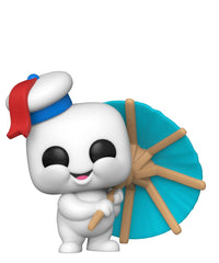 Mini Puft (with Cocktail Umbrella)