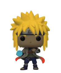 Minato Namikaze (Glow in the Dark) Chase