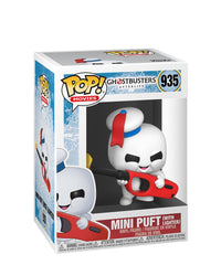 Mini Puft (with Lighter)