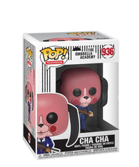 Cha Cha (Mask)