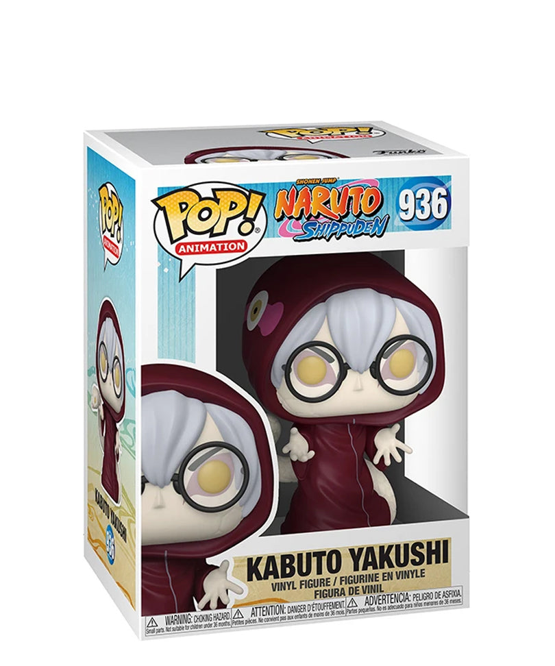 Kabuto Yakushi