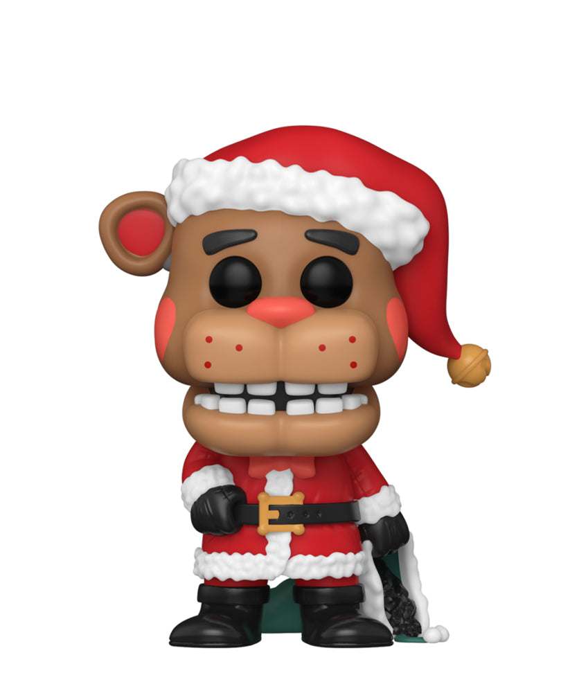 Santa Freddy
