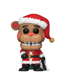 Santa Freddy