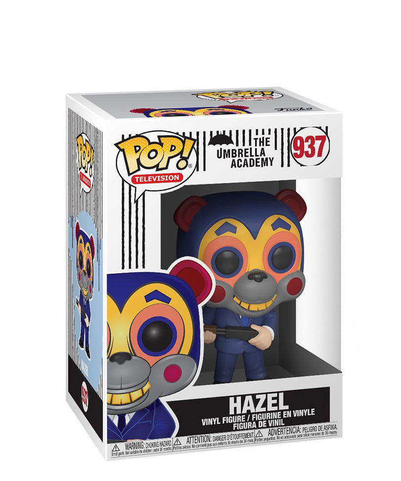 Hazel (Mask)