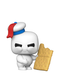 Mini Puft (with Graham Cracker)
