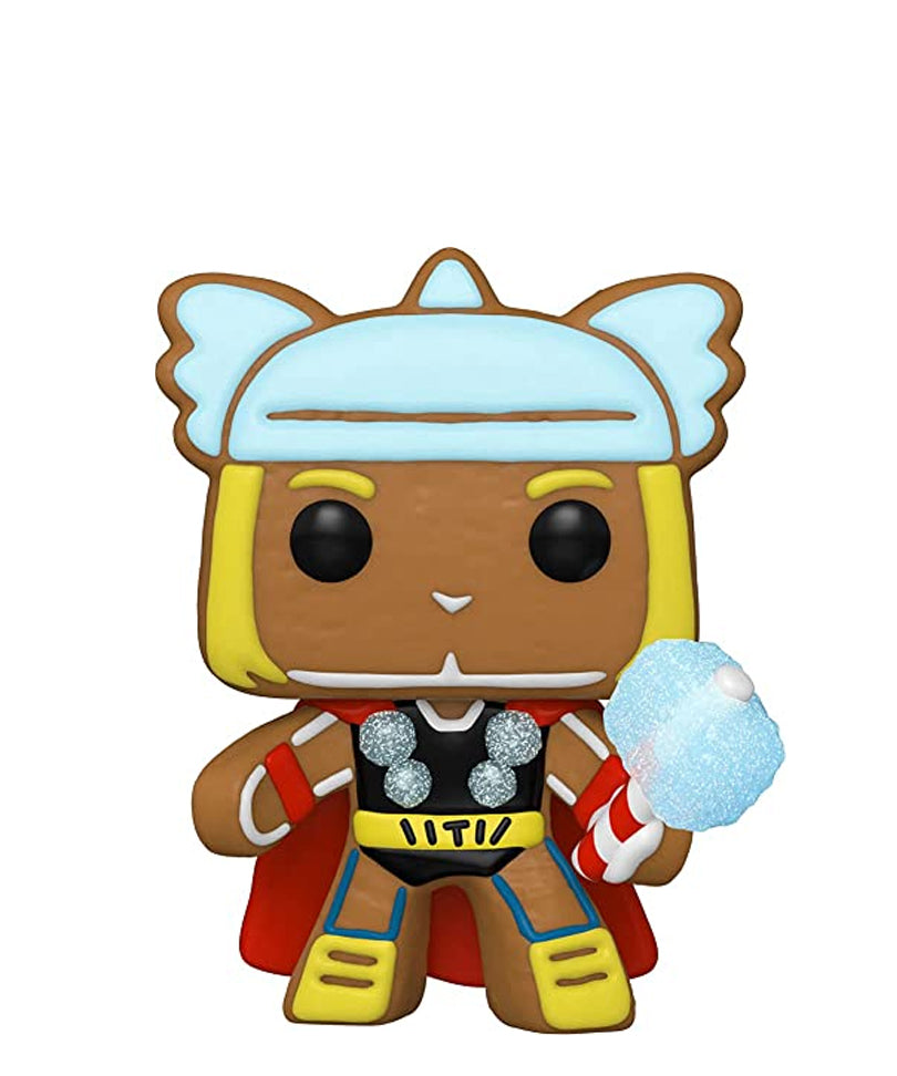 Diamond Gingerbread Thor
