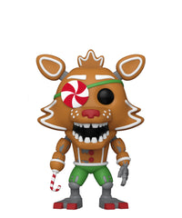 Gingerbread Foxy