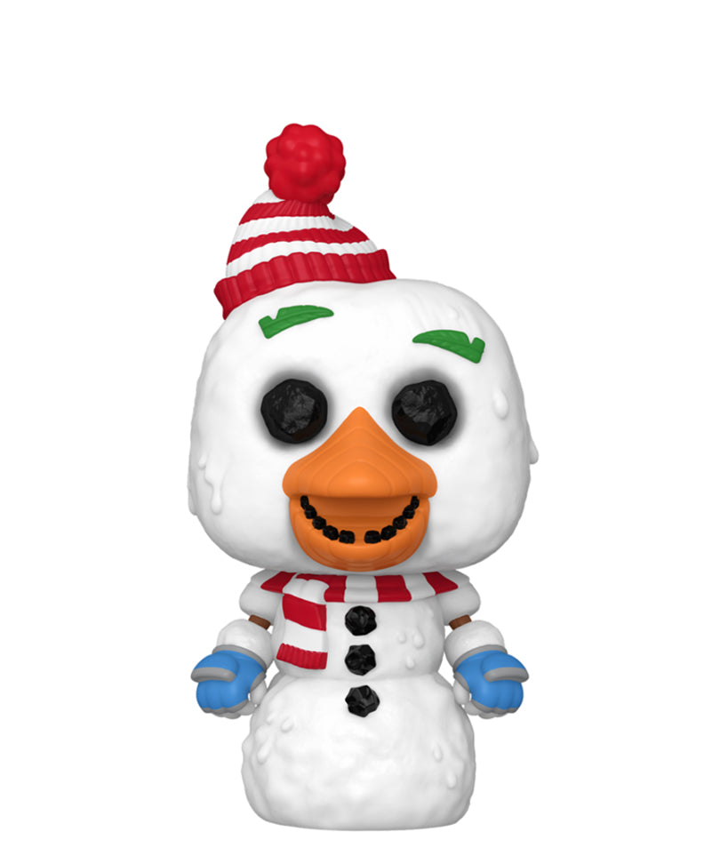 Snow Chica