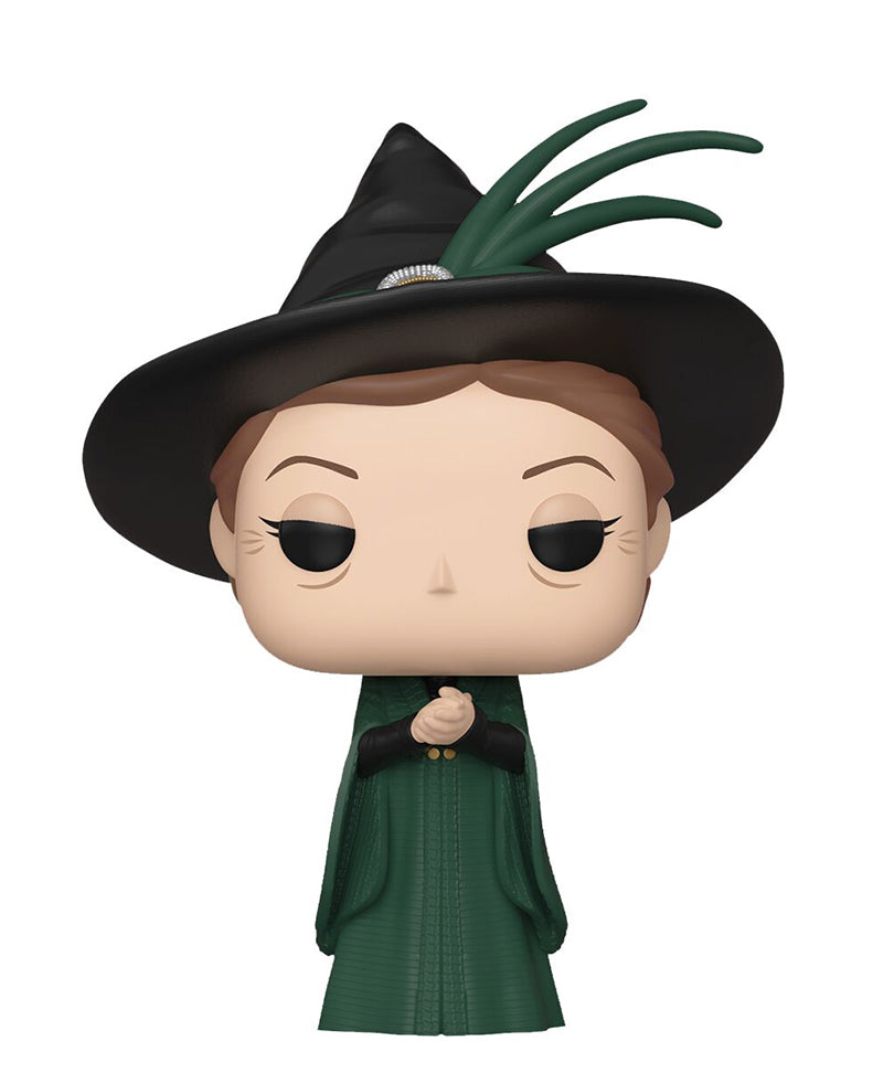 Minerva McGonagall (Yule Ball)