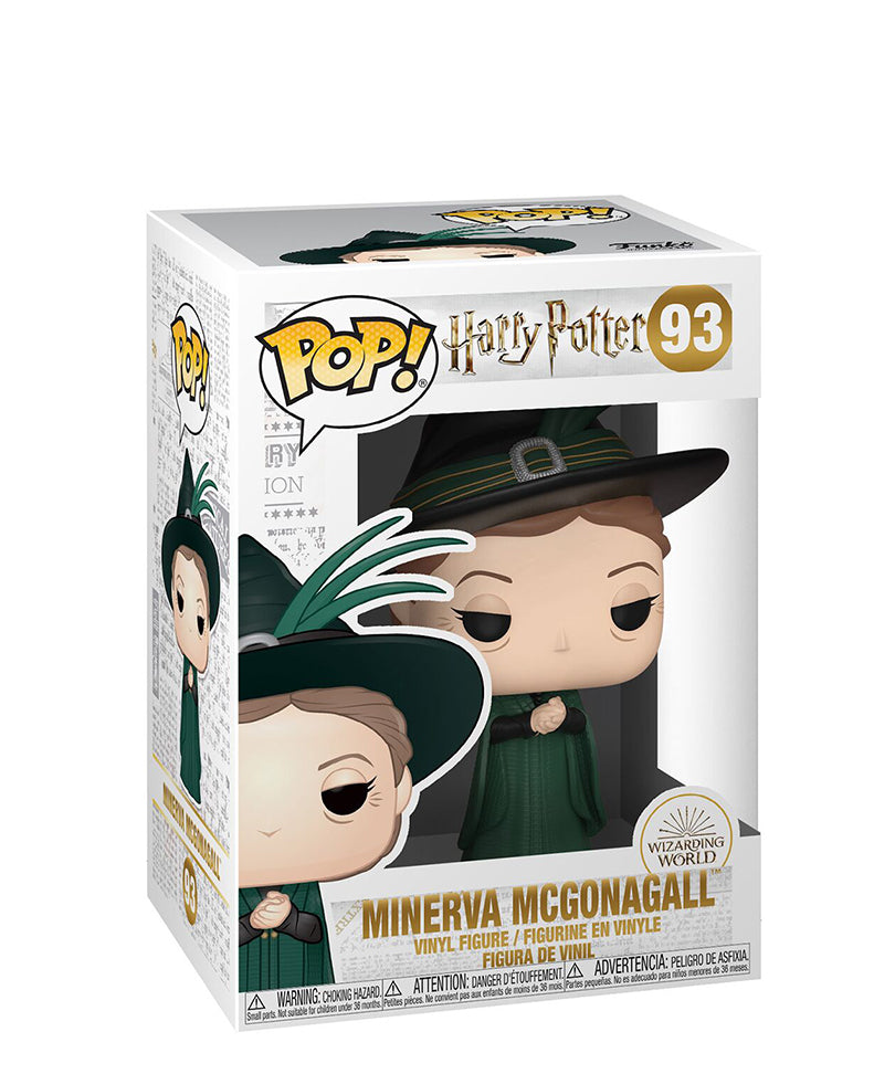 Minerva McGonagall (Yule Ball)