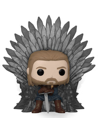 Ned Stark on Throne